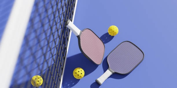 Format: Mixed Doubles
When: Saturday 4th July
Time: 3pm
Cost: $40 per team of 2
Where: Bar Beach Pickleball courts (7 Kilgour avenue)
